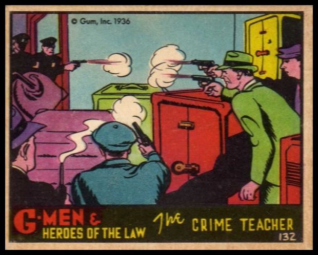 132 The Crime Teacher